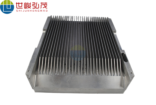 數據中心散熱器鋁型材
