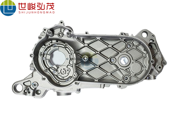 機車缸體鑄鋁件