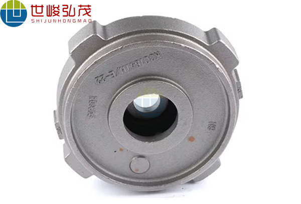 電機端蓋鑄鋁件