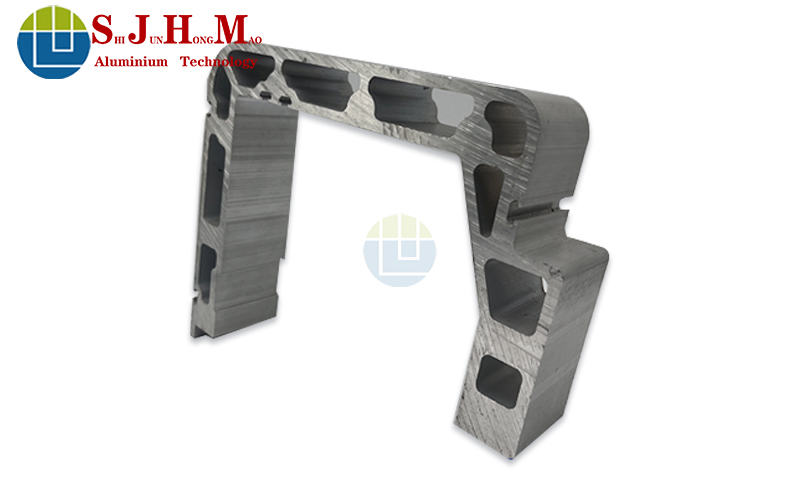 機械設備橫梁鋁型材
